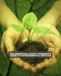 Energy Conservation Brochure for Greenville Water & Sanitation