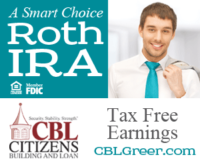 Citizens Building & Loan --Greer, SC