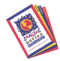 Imagine Nation, the original name for the Children's Museum of the Upstate