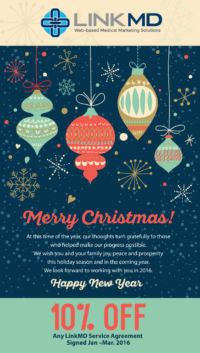 LinkMD Digital Healthcare Marketing