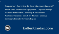 Ballentine Culinary Equipment and Design
