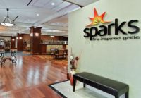 Sparks Restaurant --Spartanburg, SC