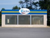 Vortex Car Wash at Tornados Convenience Store