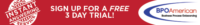 BPO American Instant Answering Service Animated Digital Ad --click through went to Landing Page